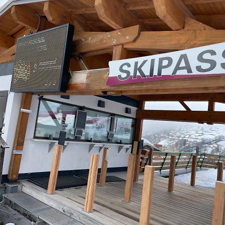 Appartement L'AnsloBoys Montagne A2 à Les Deux Alpes Extérieur photo