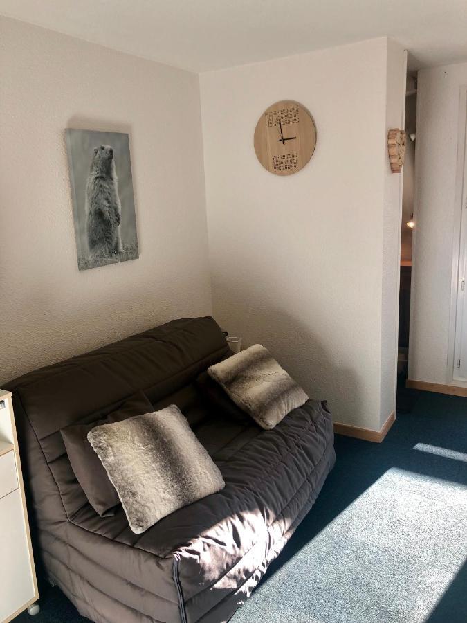 Appartement L'AnsloBoys Montagne A2 à Les Deux Alpes Extérieur photo