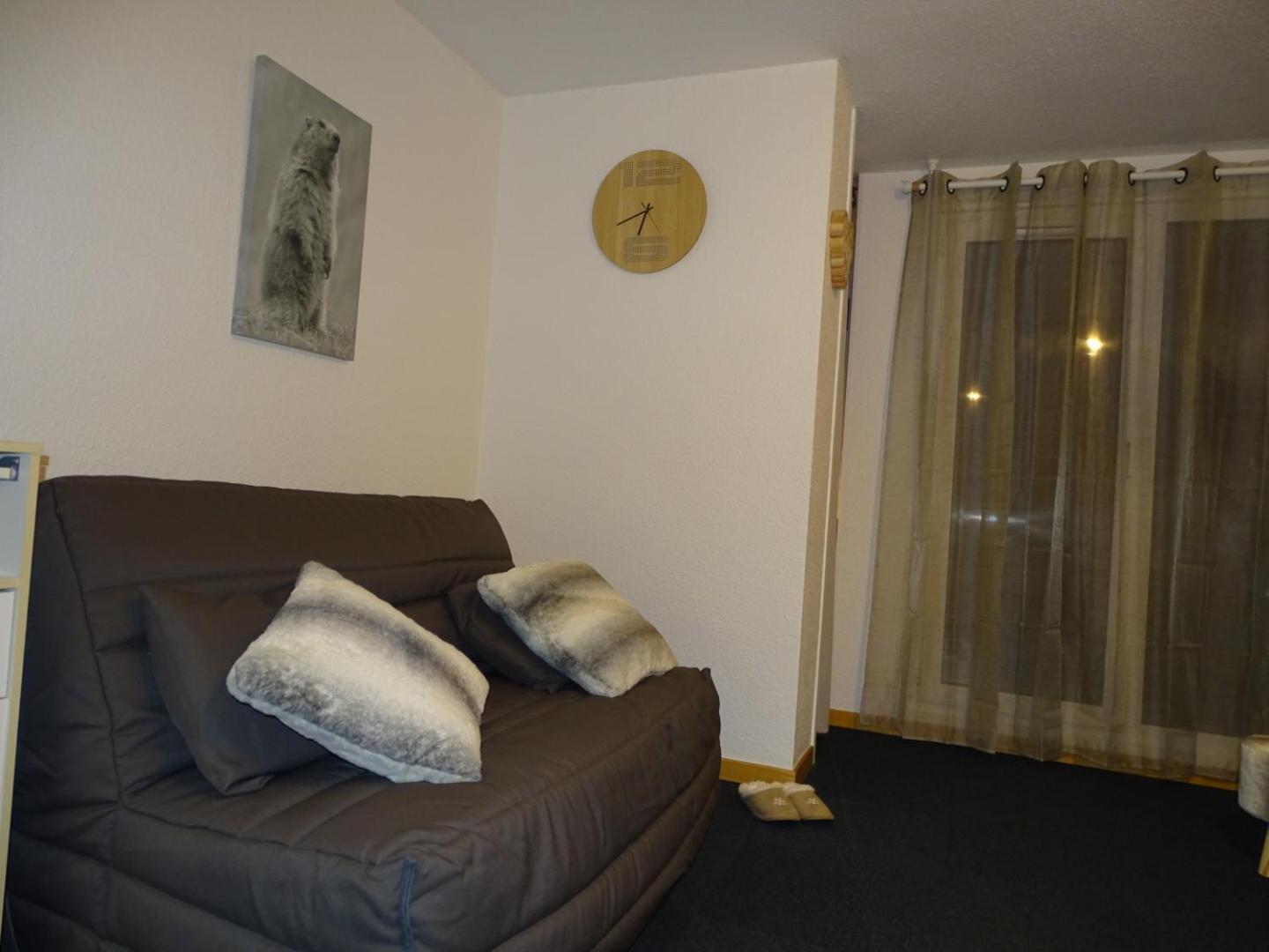 Appartement L'AnsloBoys Montagne A2 à Les Deux Alpes Extérieur photo