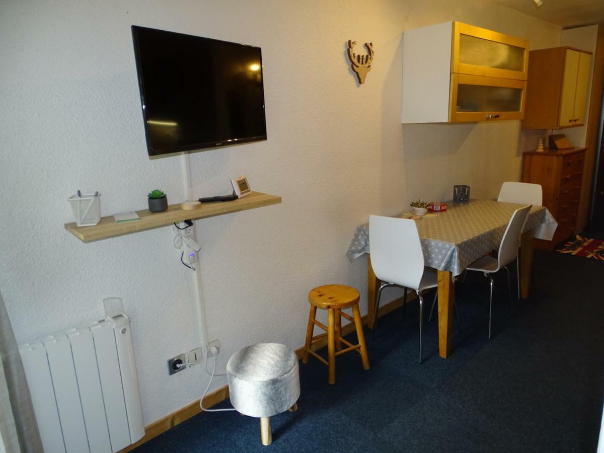Appartement L'AnsloBoys Montagne A2 à Les Deux Alpes Extérieur photo