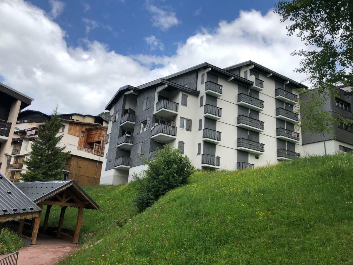 Appartement L'AnsloBoys Montagne A2 à Les Deux Alpes Extérieur photo