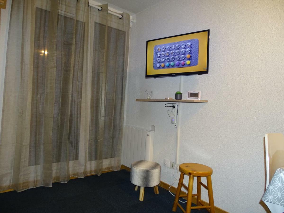 Appartement L'AnsloBoys Montagne A2 à Les Deux Alpes Extérieur photo