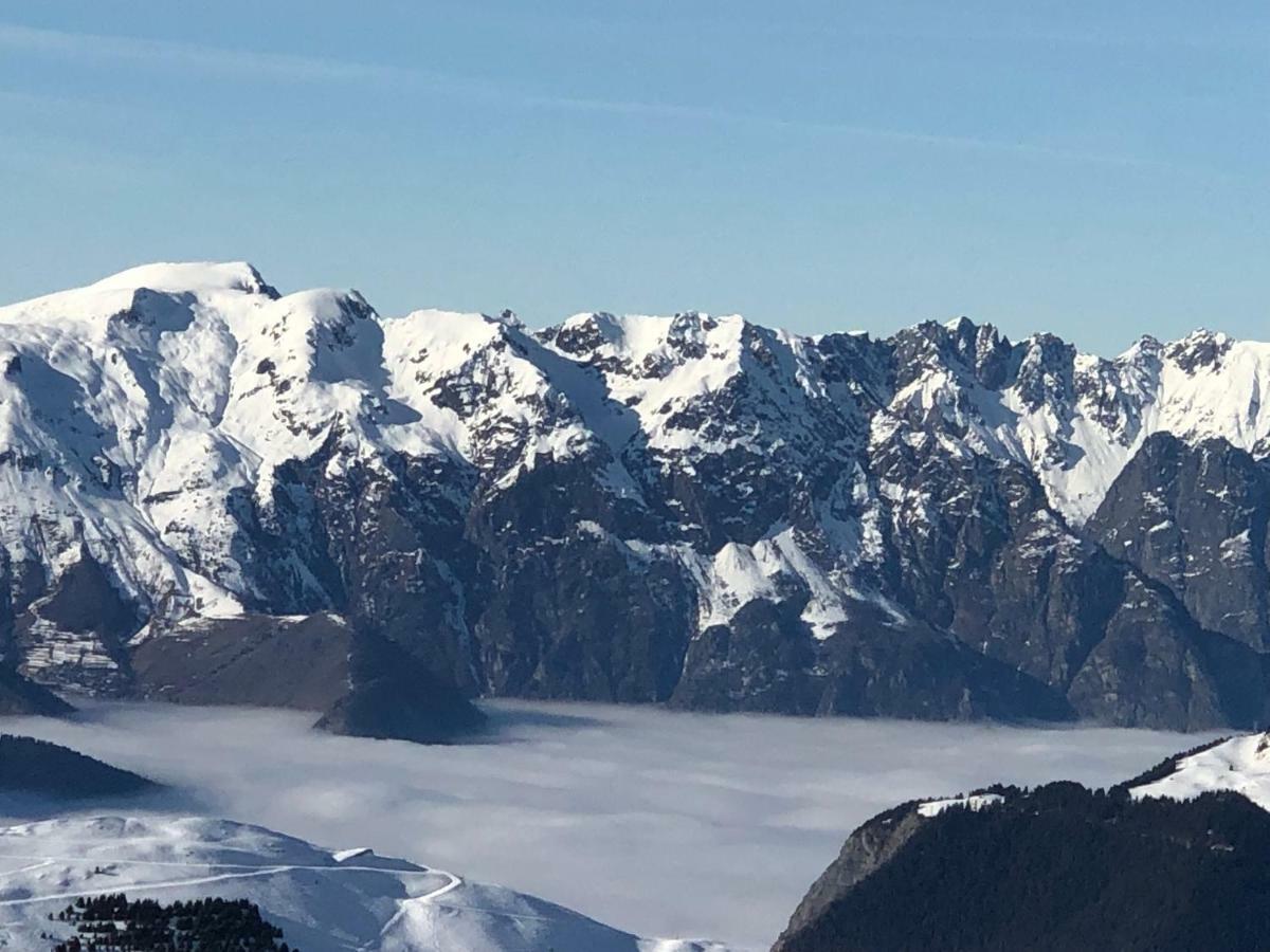 Appartement L'AnsloBoys Montagne A2 à Les Deux Alpes Extérieur photo