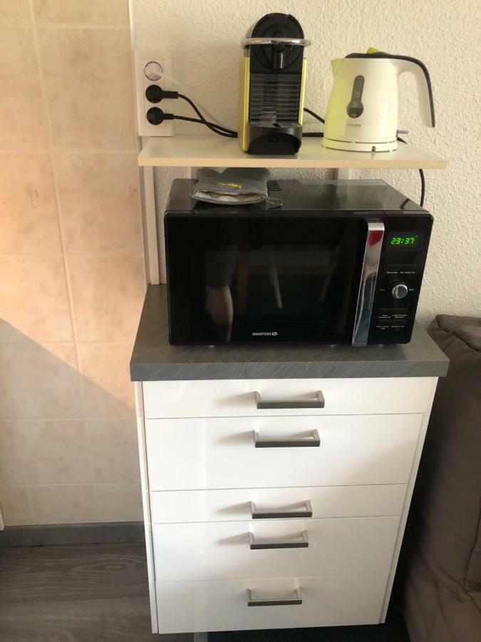 Appartement L'AnsloBoys Montagne A2 à Les Deux Alpes Extérieur photo