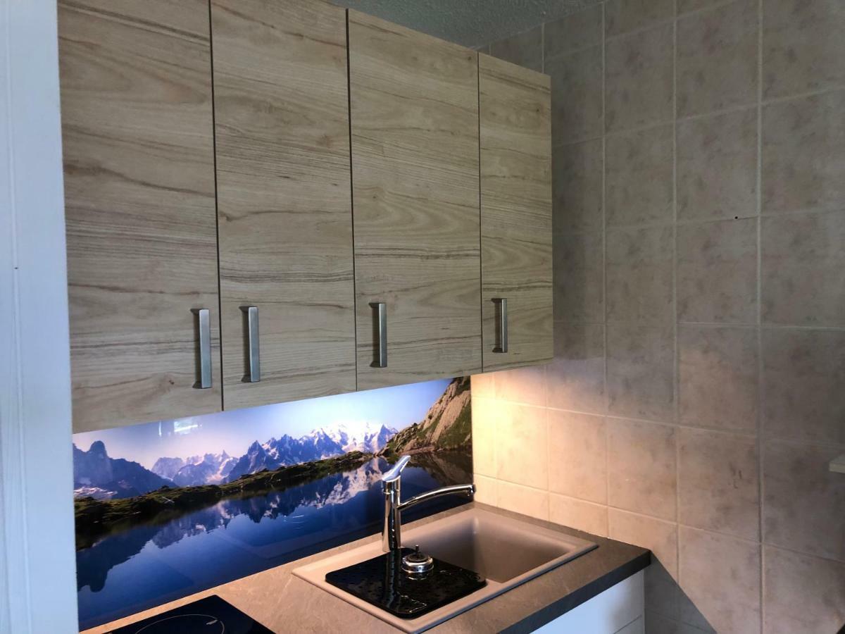 Appartement L'AnsloBoys Montagne A2 à Les Deux Alpes Extérieur photo