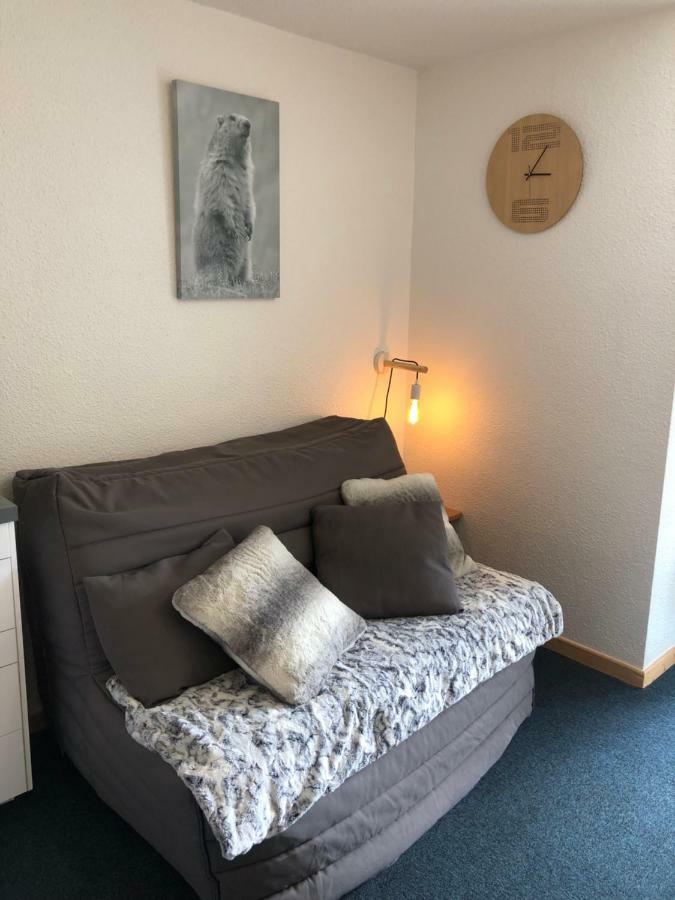 Appartement L'AnsloBoys Montagne A2 à Les Deux Alpes Extérieur photo