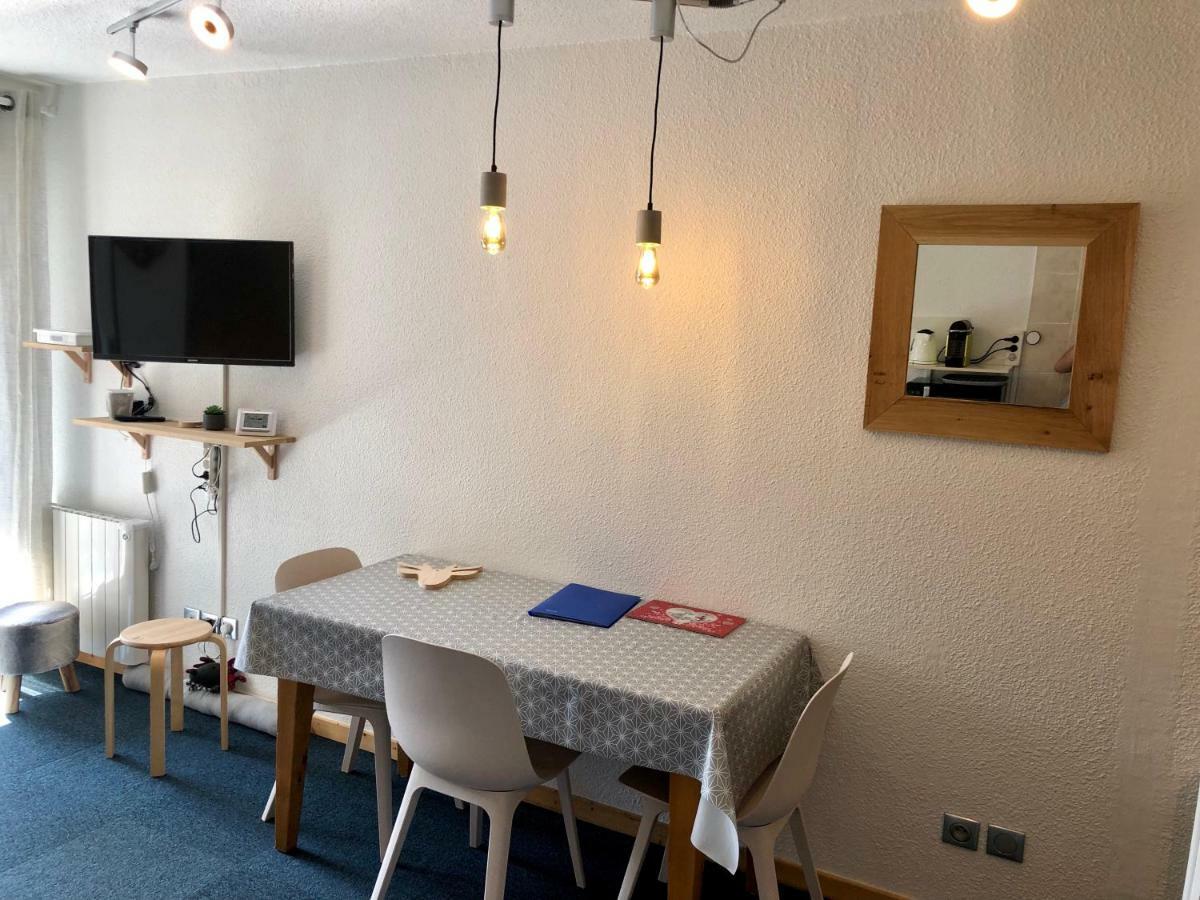Appartement L'AnsloBoys Montagne A2 à Les Deux Alpes Extérieur photo