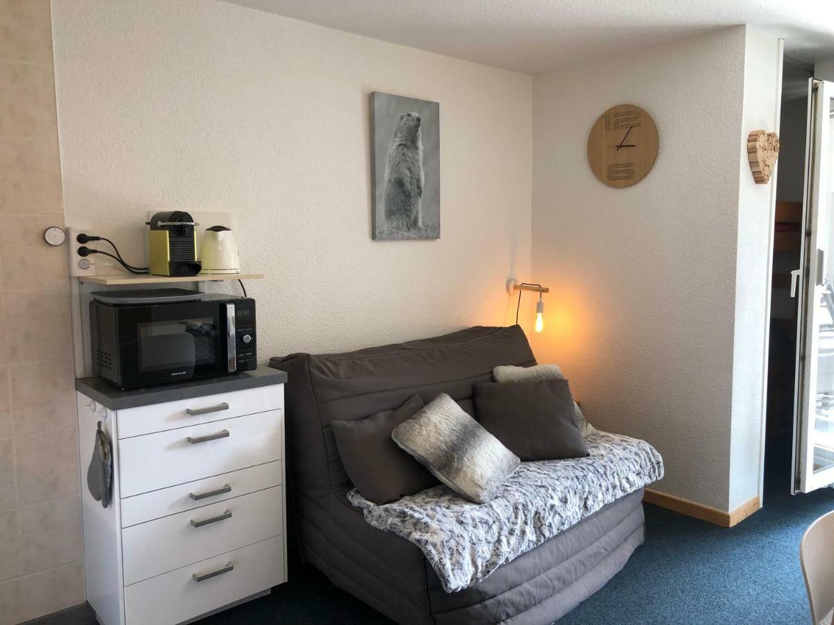 Appartement L'AnsloBoys Montagne A2 à Les Deux Alpes Extérieur photo