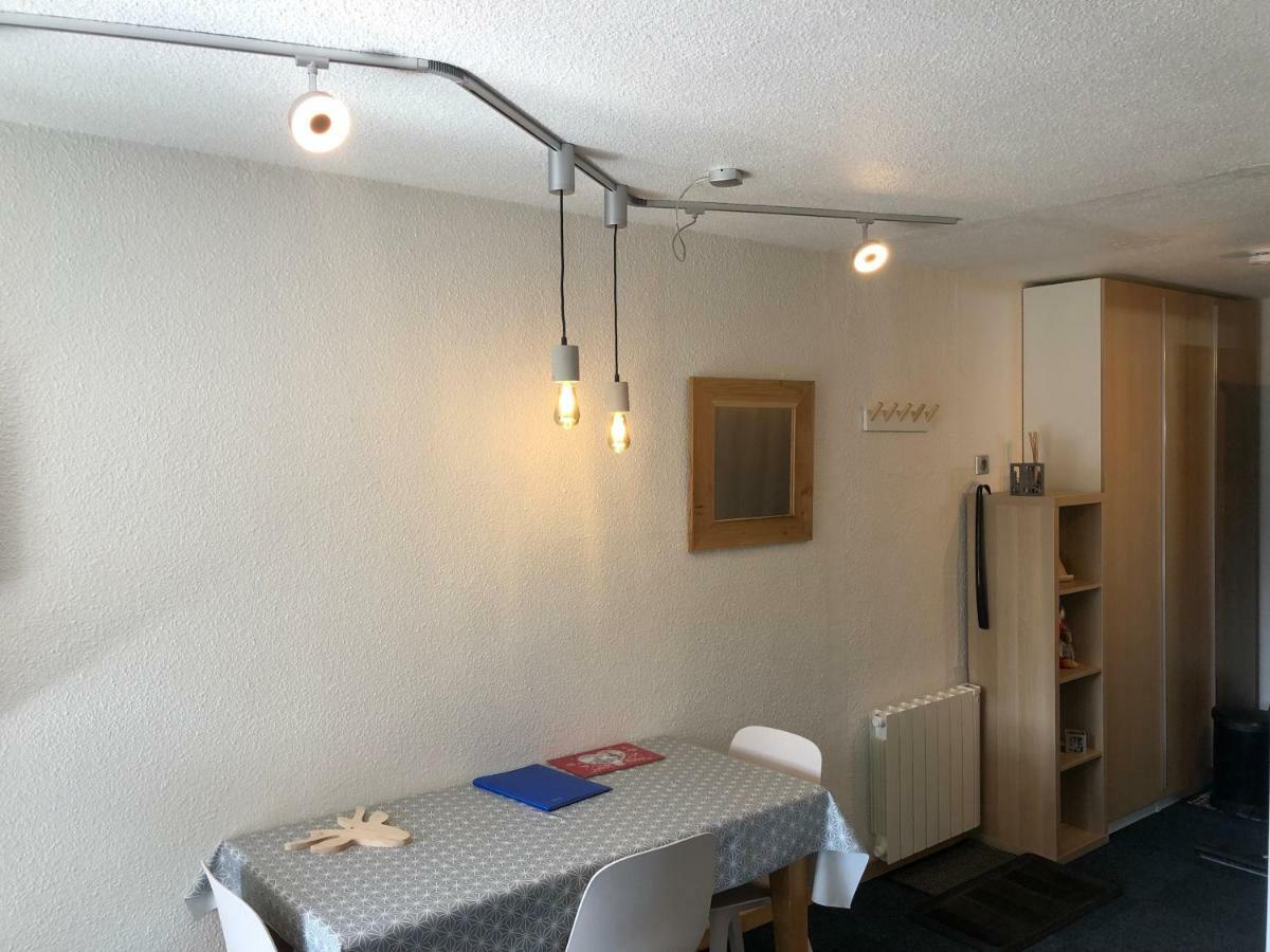 Appartement L'AnsloBoys Montagne A2 à Les Deux Alpes Extérieur photo