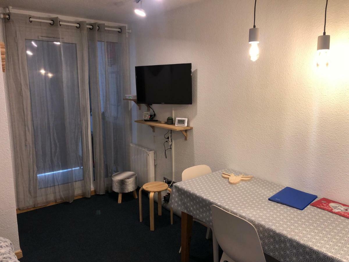 Appartement L'AnsloBoys Montagne A2 à Les Deux Alpes Extérieur photo