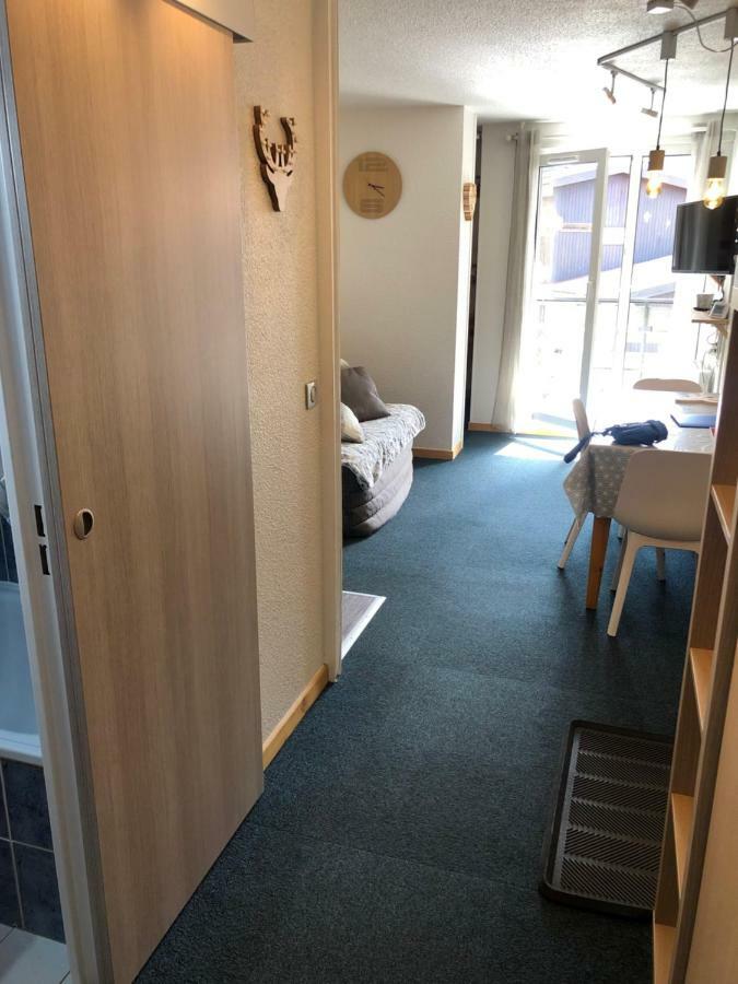 Appartement L'AnsloBoys Montagne A2 à Les Deux Alpes Extérieur photo