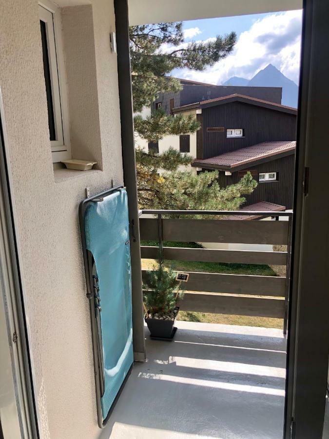 Appartement L'AnsloBoys Montagne A2 à Les Deux Alpes Extérieur photo