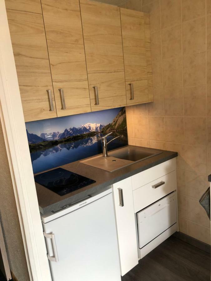 Appartement L'AnsloBoys Montagne A2 à Les Deux Alpes Extérieur photo