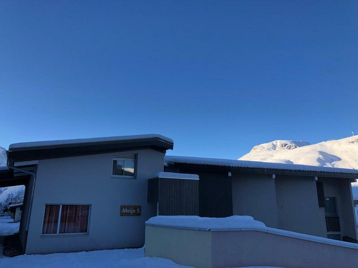 Appartement L'AnsloBoys Montagne A2 à Les Deux Alpes Extérieur photo
