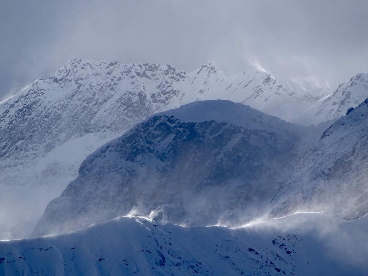 Appartement L'AnsloBoys Montagne A2 à Les Deux Alpes Extérieur photo
