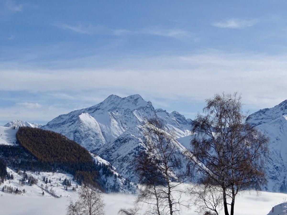 Appartement L'AnsloBoys Montagne A2 à Les Deux Alpes Extérieur photo