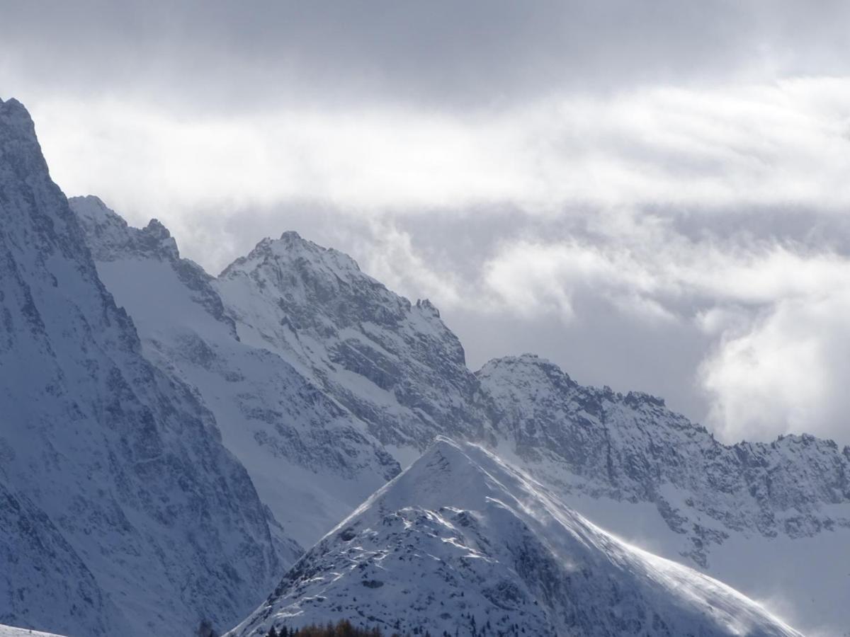 Appartement L'AnsloBoys Montagne A2 à Les Deux Alpes Extérieur photo