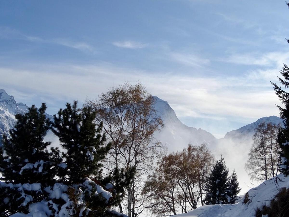 Appartement L'AnsloBoys Montagne A2 à Les Deux Alpes Extérieur photo