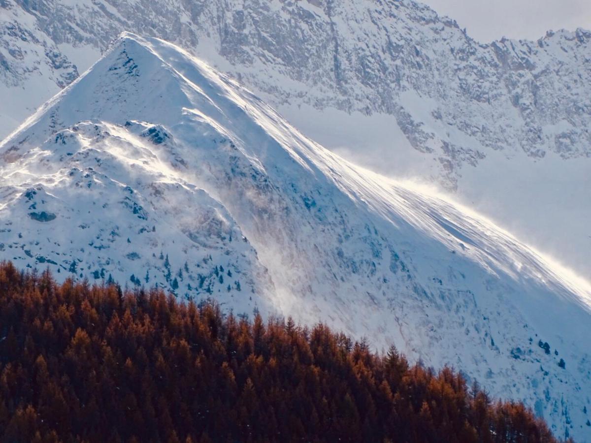 Appartement L'AnsloBoys Montagne A2 à Les Deux Alpes Extérieur photo