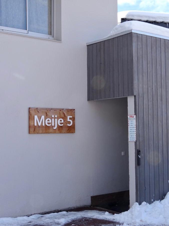 Appartement L'AnsloBoys Montagne A2 à Les Deux Alpes Extérieur photo