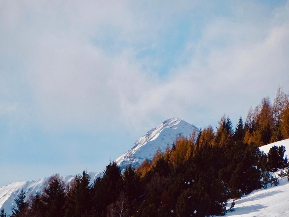 Appartement L'AnsloBoys Montagne A2 à Les Deux Alpes Extérieur photo