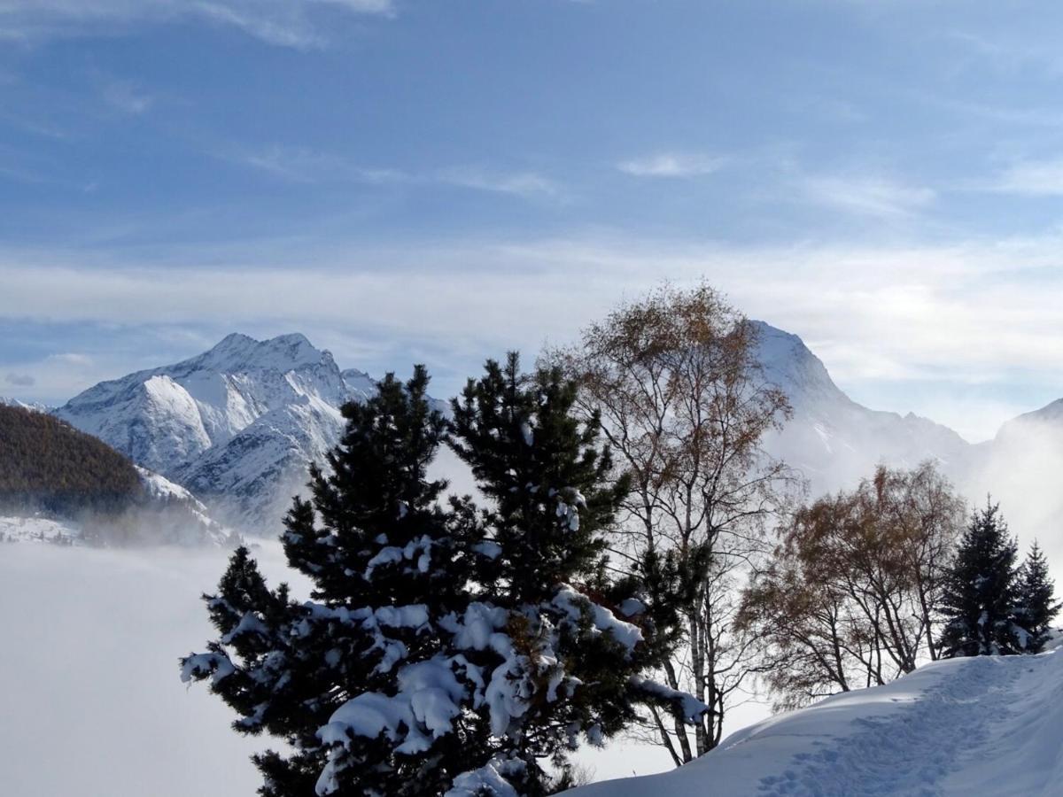 Appartement L'AnsloBoys Montagne A2 à Les Deux Alpes Extérieur photo