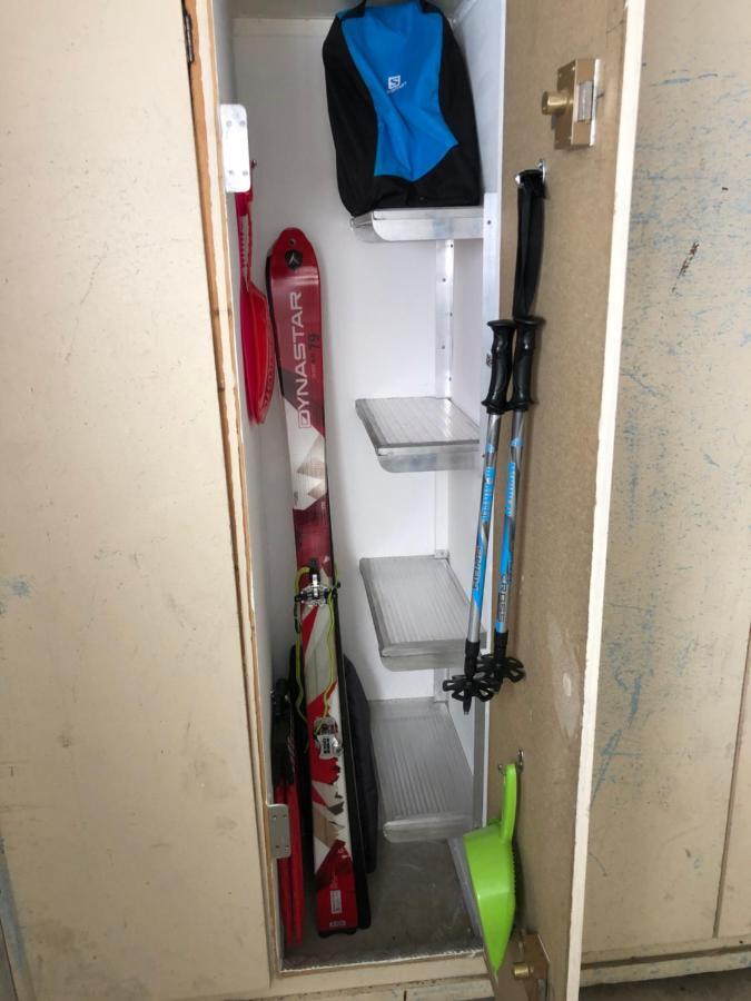 Appartement L'AnsloBoys Montagne A2 à Les Deux Alpes Extérieur photo